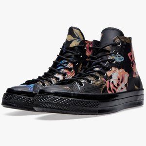 NIB Converse CT 1970 Hi First String Black Multi Flor148575C US Mens 9.5/10/10.5